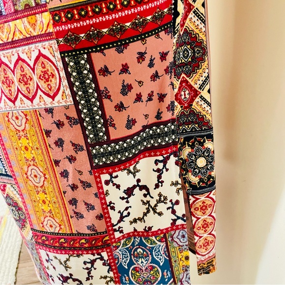 JEYREY T-Shirt Stretch Dress - Picture 4 of 6